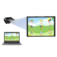 Интерактивный комплект №3