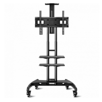 Мобильная стойка для интерактивной панели