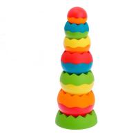 Головоломка "Башня", 7 деталей