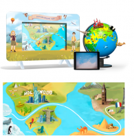 Методический комплекс География