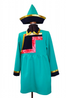 Бурятский национальный костюм (мальчик)