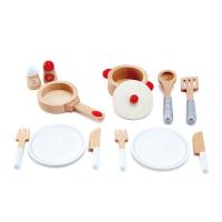 Игровой набор посуды (13 предметов)