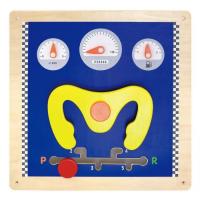 Панель "Гоночный автомобиль"