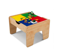 Игровой набор 2 в 1 с железной дорогой и кубиками