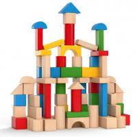 Конструктор №2 (100 деталей)