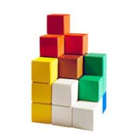 Кубики для всех (дерево)