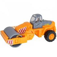 Дорожный каток (в сеточке)