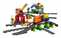 Конструктор Duplo "Большой поезд"
