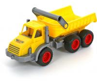 "КонсТрак", трёхосный автомобиль-самосвал