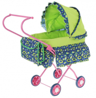 Коляска кукольная № 11