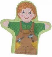 Кукла рукавичка "Мальчик"