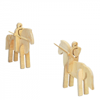 Комплект "Всадники"