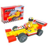 Конструктор "Гонка, Формула-1", 64 детали